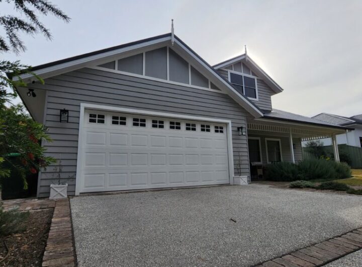 Garage Doors in Coffs Harbour
