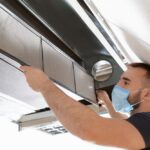 commercial air conditioning in Perth