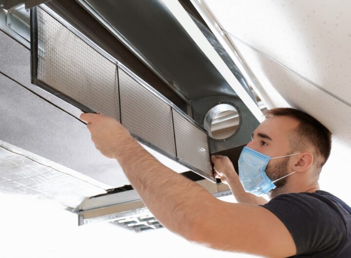 commercial air conditioning in Perth