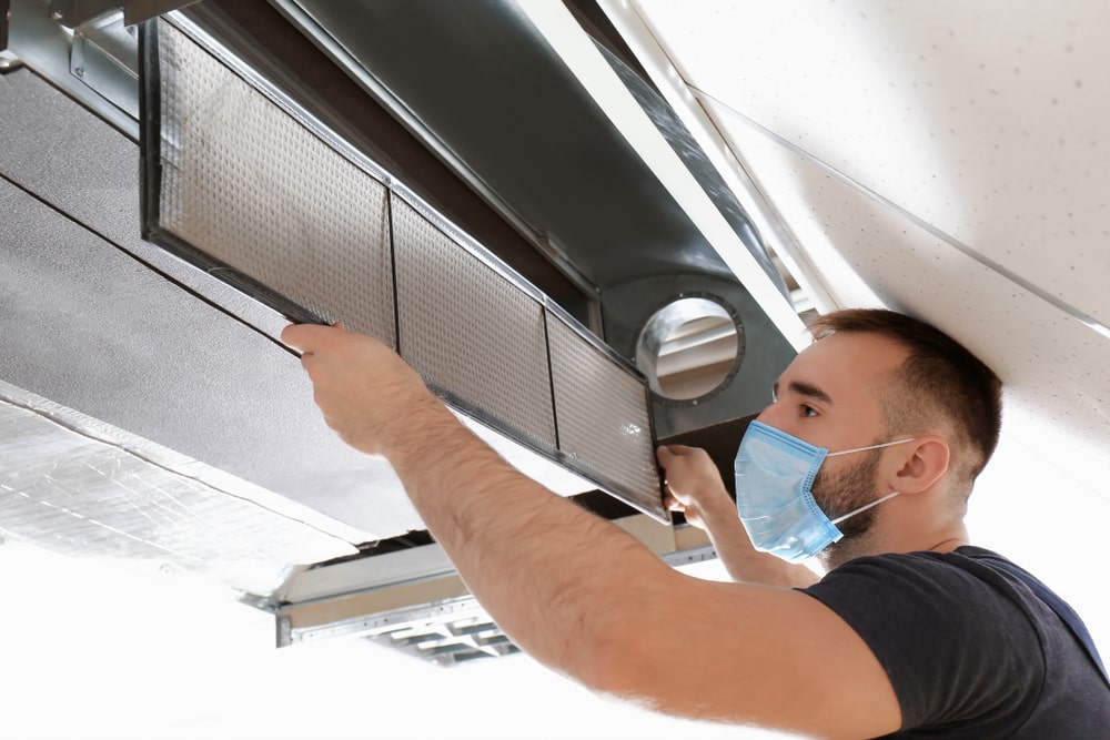commercial air conditioning in Perth