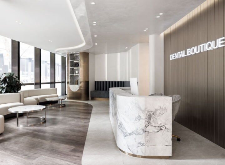 medical clinic fit outs