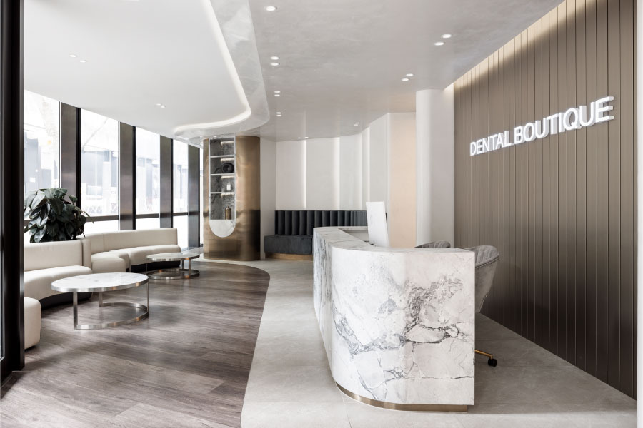 medical clinic fit outs