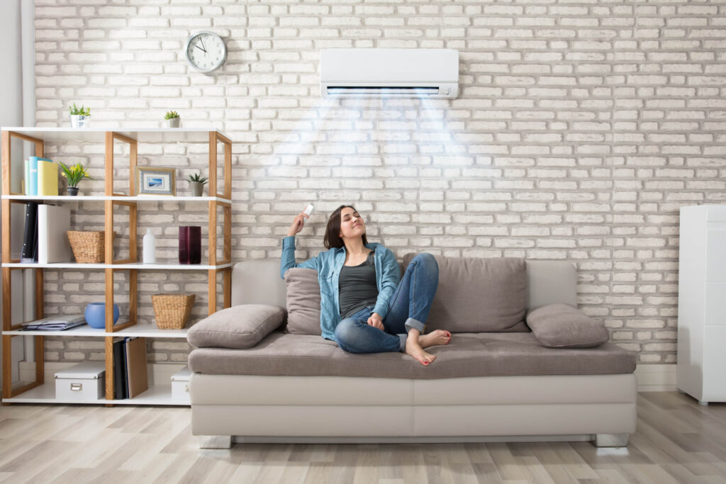 reliable split system air conditioning services