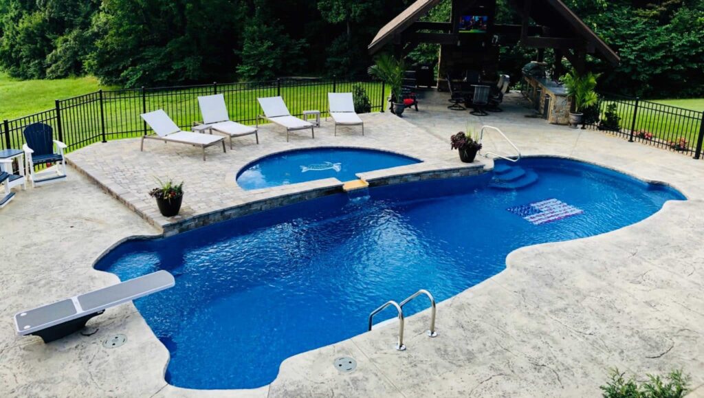 pool