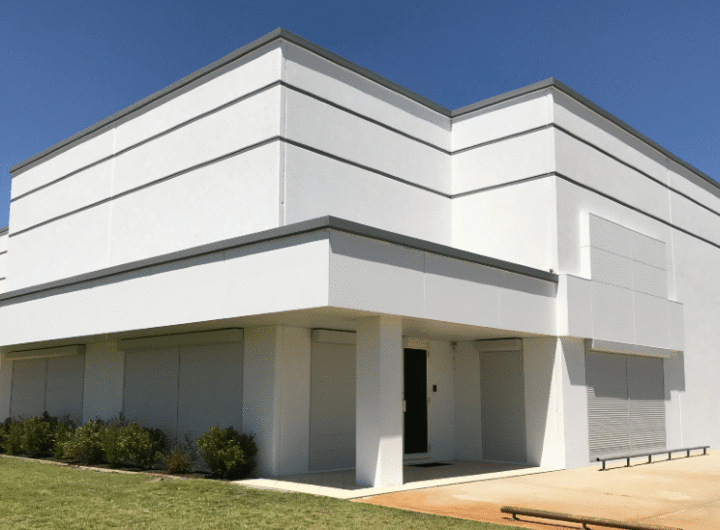 roller shutters