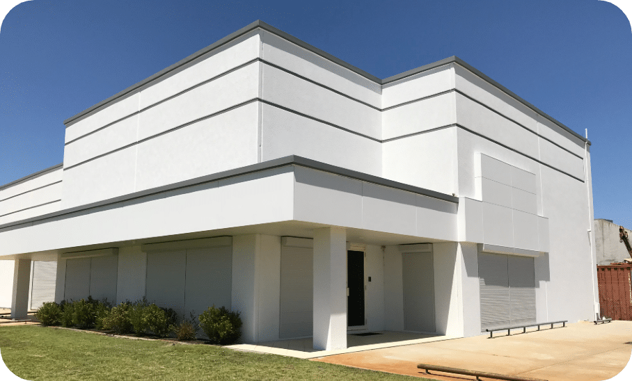 roller shutters